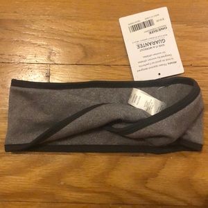 Athlet Parkour Headband Grey
